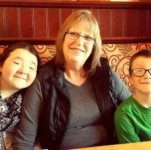 Meet your Posher, Kathy